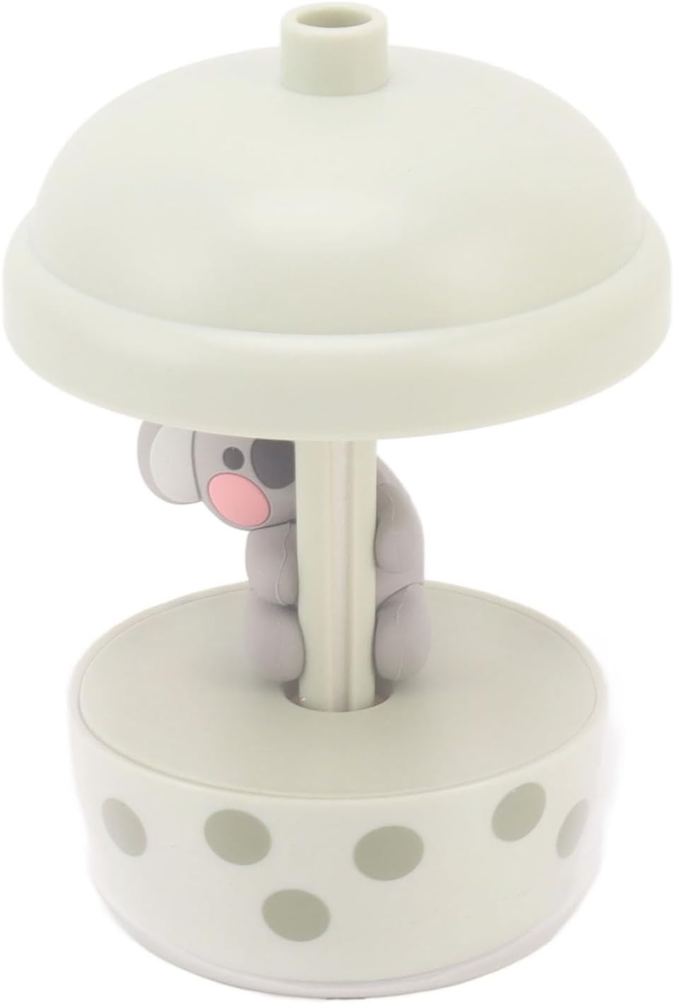 Tragbarer Cooler Nebel -Luftbefeuchter USB Koala Tierbefeuchter für Einen Stillen Luftbefeuchter mit