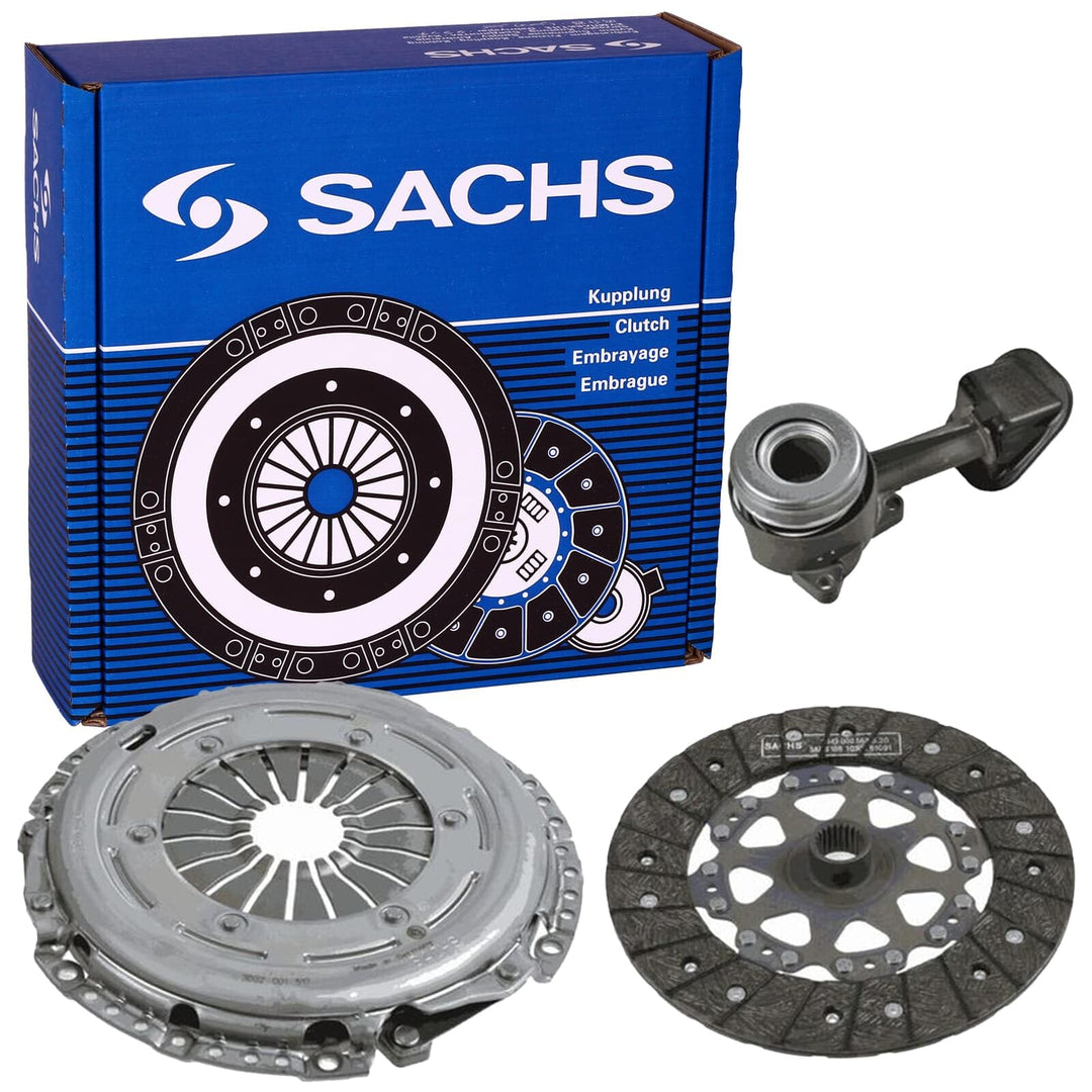 Sachs 3000 990 338 - Kupplungssatz