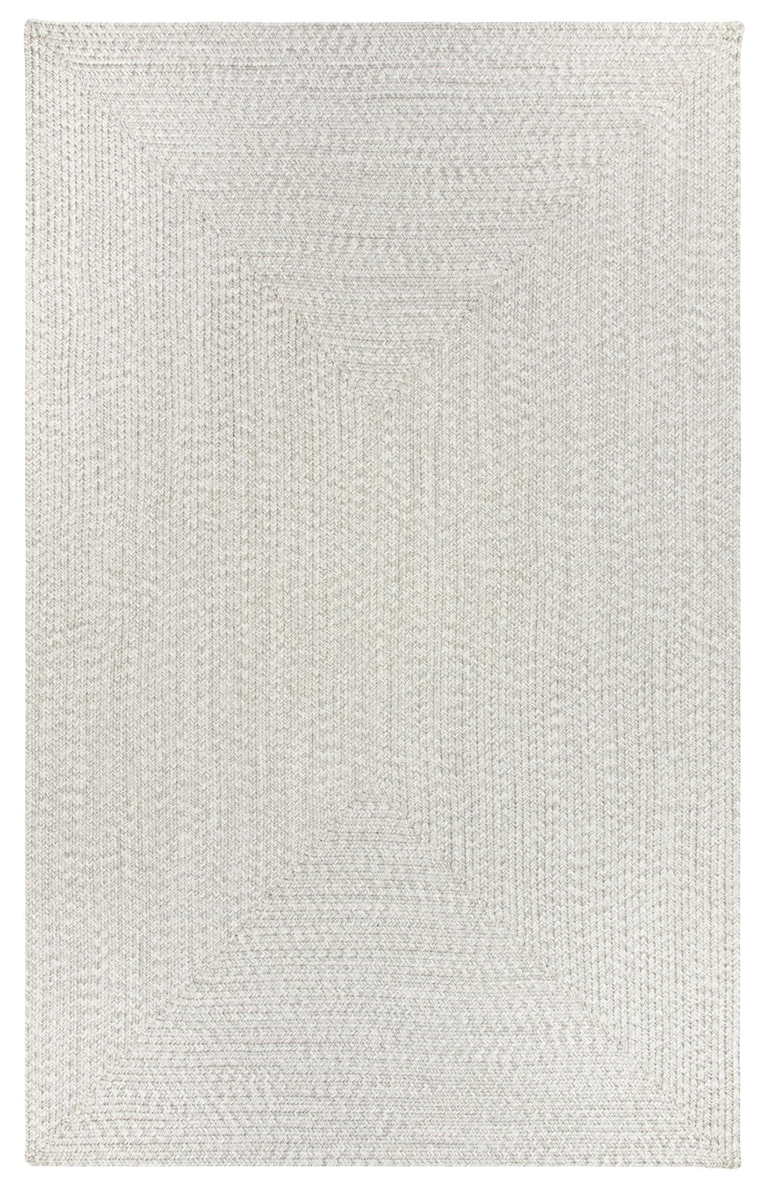 TESSO LIVING Outdoor & Indoor Teppich - Umkehrbar - Flachgewebe Sisaloptik - Wetterfest - Wohnzimmer