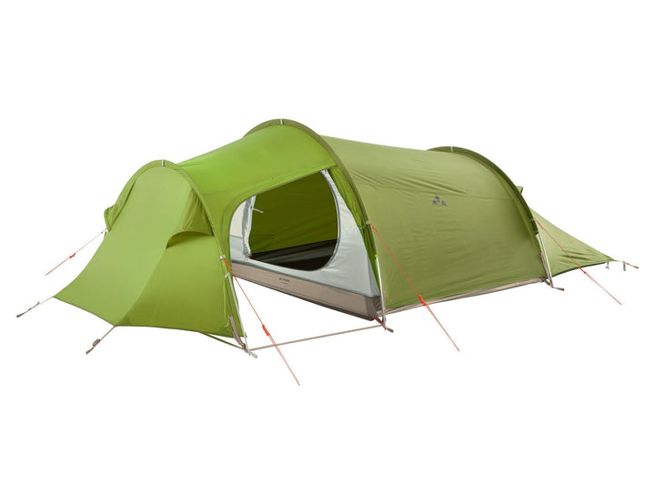 VAUDE Arco XT 3P 3-Personen-Zelt Einheitsgrösse mossy green, Einheitsgrösse mossy green
