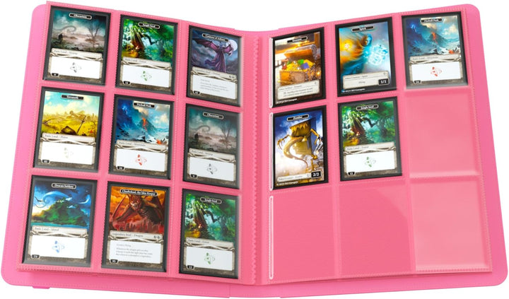 Gamegenic, Prime Album 18-Pocket Pink, Zubehör, Pink