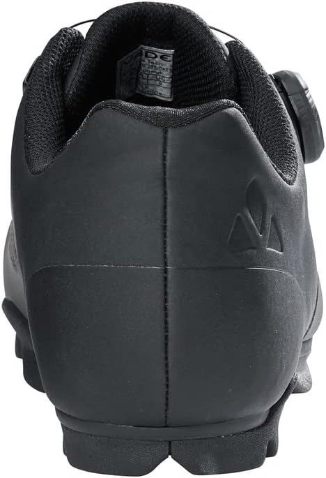 VAUDE Unisex MTB Kuro Tech Mountainbike Schuh 36 EU Black Coconut, 36 EU Black Coconut