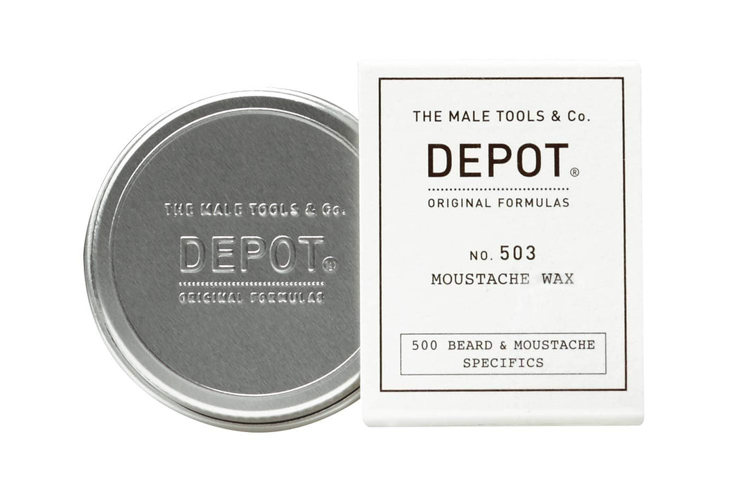 Depot - No. 503 Moustache Wax 30 ml