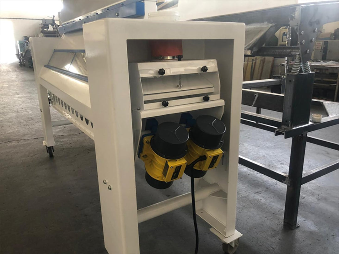 Vibration Motor elektrischer Rüttler Unwuchtmotor Vibrationsmotor 3x230V/400V Aussenrüttler