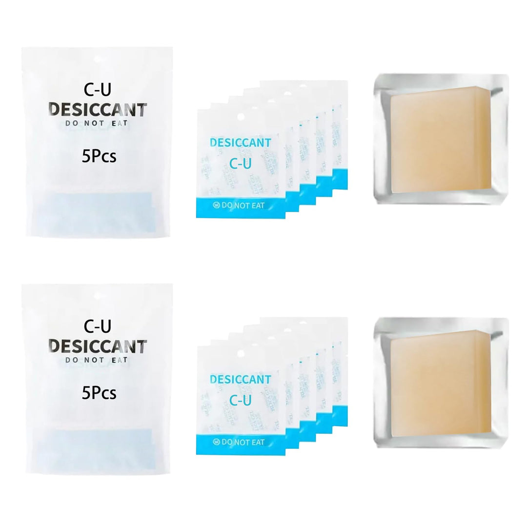 C-U Haustier Set für PETKIT Trocknungsmittel freshelement Mini freshelement Mini pro(10 * 30g) + Ger