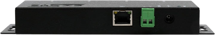 EXSYS EX-6114-2 Ethernet zu Seriell 4 x RS-232 mit 9 Pin Stecker