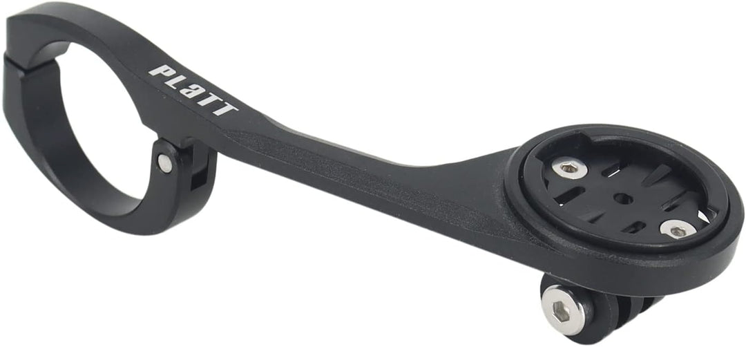 PLATTBK Fahrradcomputer Halterung für Garmin Edge,Fahrradcomputer Halter Lenkerhalterung für Wahoo V