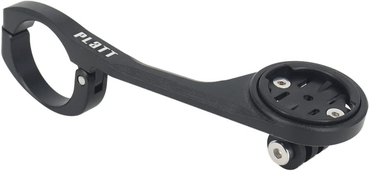 PLATTBK Fahrradcomputer Halterung für Garmin Edge,Fahrradcomputer Halter Lenkerhalterung für Wahoo V