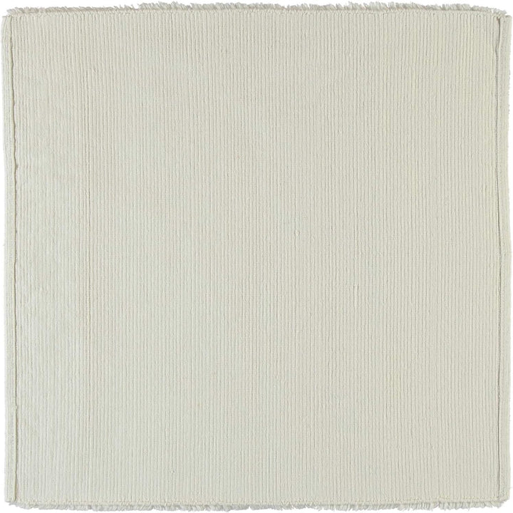 Cawö Badteppiche Luxus 1002 Natur - 351 60x60 cm, 60x60 cm