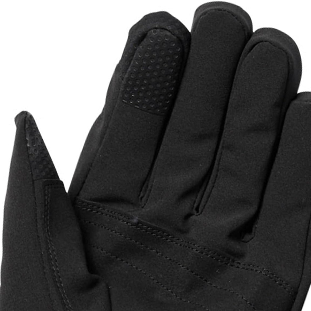 Jack Wolfskin Unisex Supersonic Xt Glove Gloves (1er Pack) M Schwarz, M Schwarz