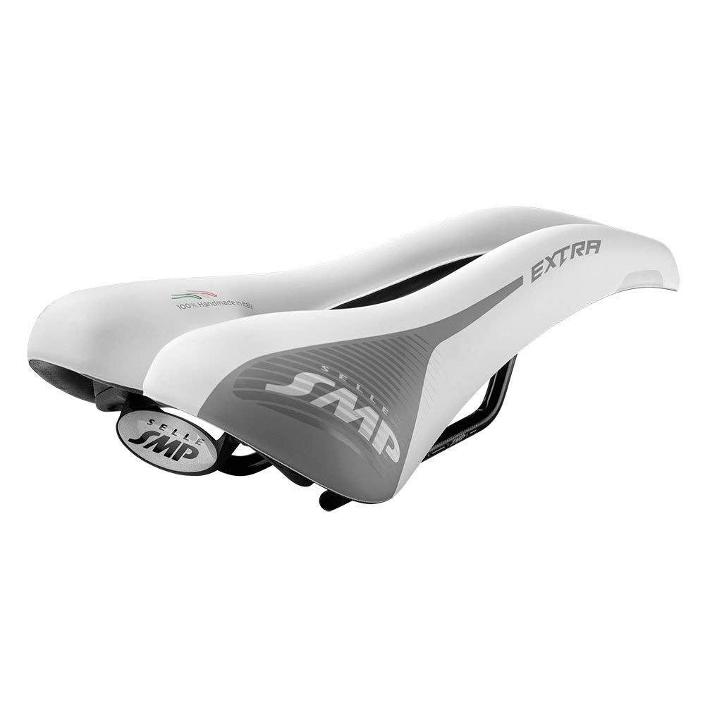 SMP Extra Sattel STANDARD Weiss, STANDARD Weiss