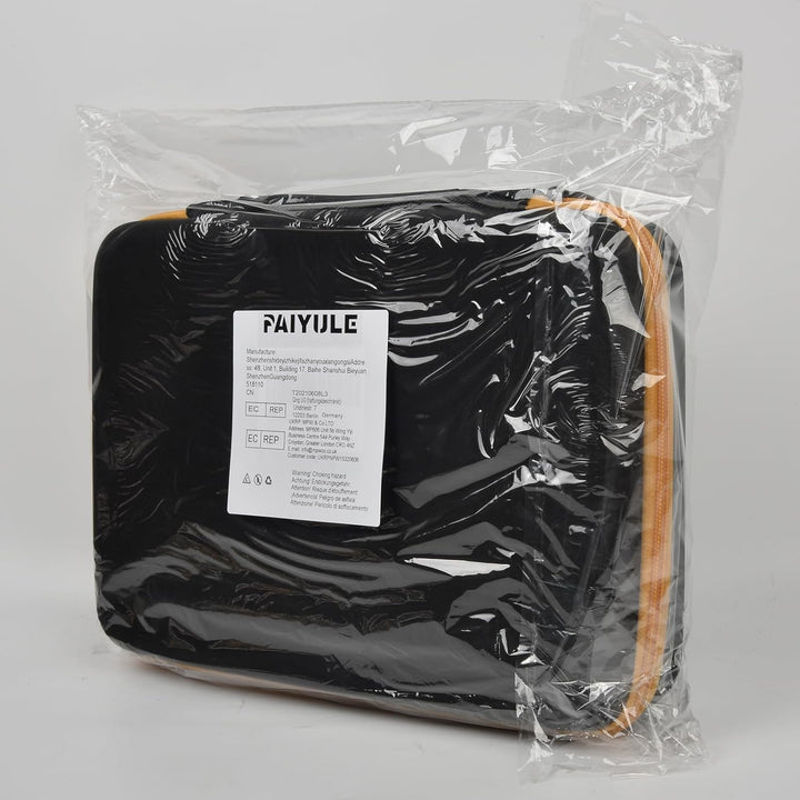 Batteriebox Tragetasche Aufbewahrungsbox für Batterieorganisator mit Batterietester (BT168), Tasche