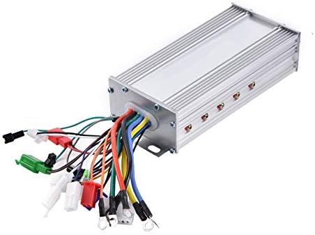 Motor Brushless Controller, 36V / 48V 1000W Aluminiumlegierung Elektrische Bürstenlose Sinus Control