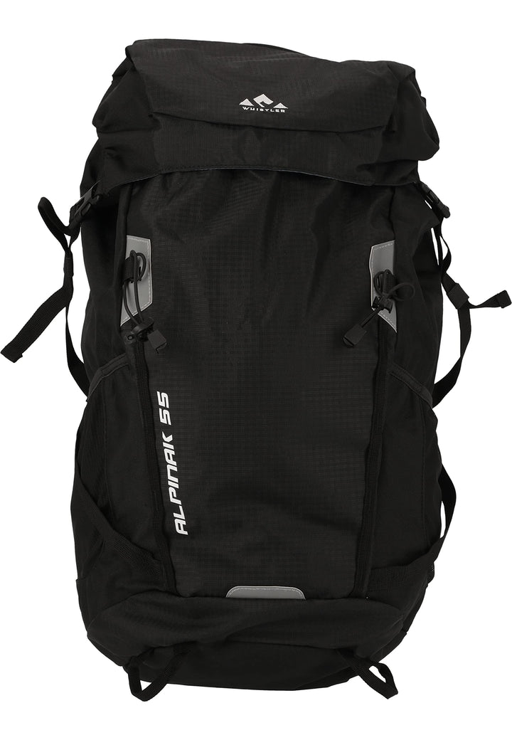 WHISTLER Unisex Rucksack Alpinak 1001 Black One size