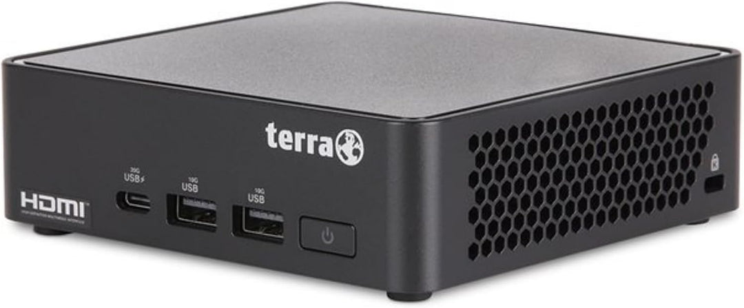 Terra PC-Micro 6000 Silent GREENLINE Mini-PC – Intel Core 5 120U, 16 GB DDR5, 500 GB SSD, Intel Graf