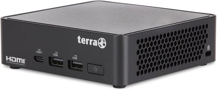 Terra PC-Micro 6000 Silent GREENLINE Mini-PC – Intel Core 5 120U, 16 GB DDR5, 500 GB SSD, Intel Graf