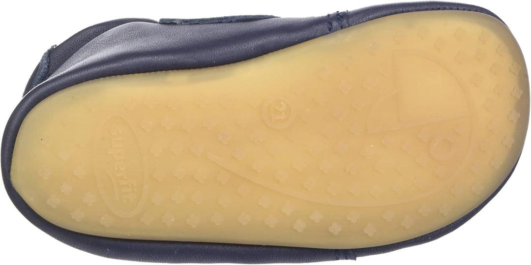 Superfit Baby-Jungen Papageno Lauflernschuhe 19 EU Blau 8000, 19 EU Blau 8000