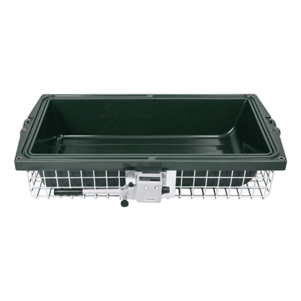 Gehetec Deep 210 Wildträger Heckträger extra tief inkl Wildwanne in sehr hochwertiger