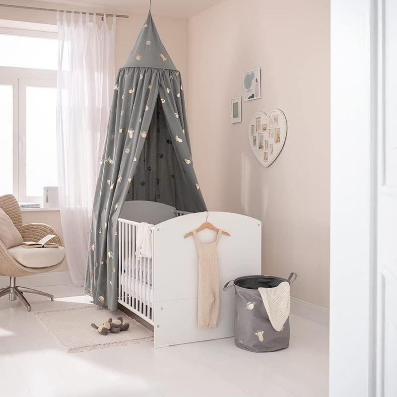 howa Baldachin Betthimmel Baby Kinder Space aus Baumwolle 85042