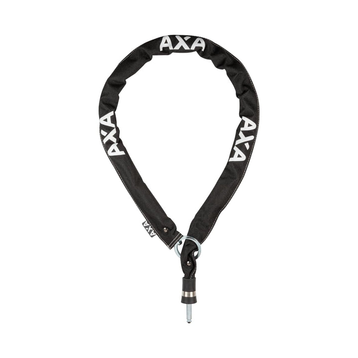 Allegion Netherland BV Unisex – Erwachsene Axa RLC+ 100/5,5 schwarz Einsteckkette, Mehrfarbig, 390mm