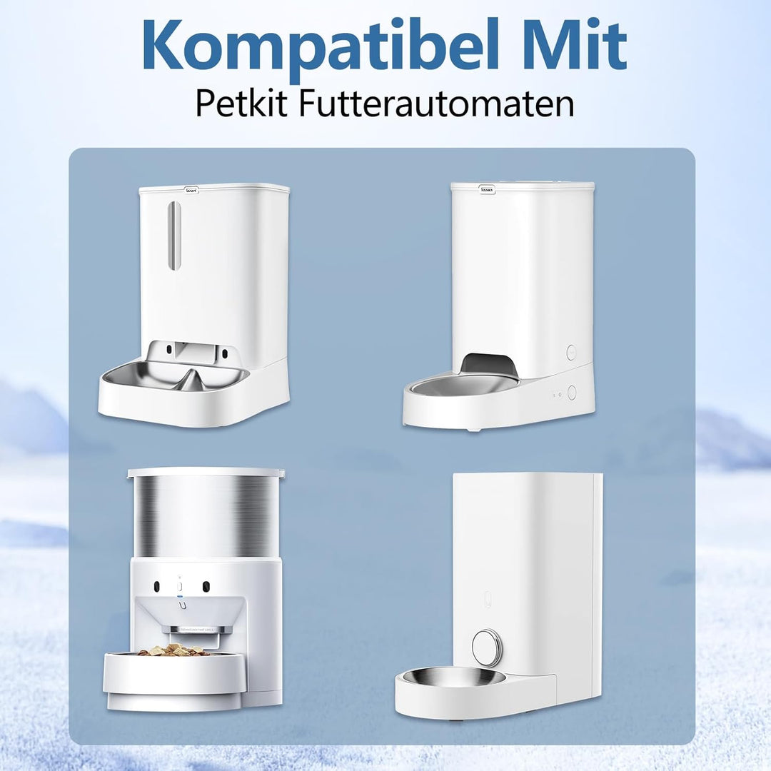 Haliya 14 Stück Trocknungsmittel für PETKIT freshelement Mini freshelement Mini pro,für alle PETKIT