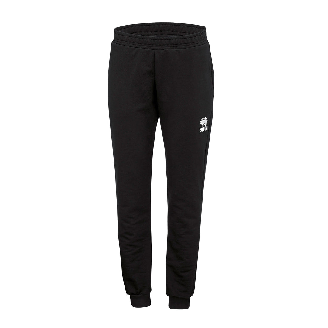 Erreà Layla Pants Damen Black L L Schwarz, L Schwarz