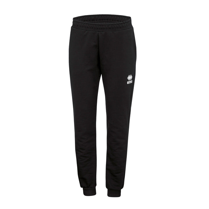 Erreà Layla Pants Damen Black L L Schwarz, L Schwarz