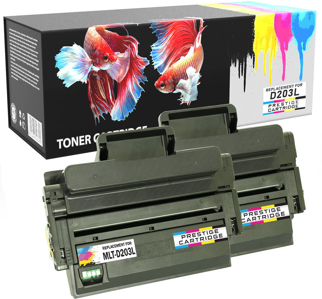 Prestige Cartridge 2 Toner kompatibel für Samsung MLT-D203L ProXpress M3320 M3320ND M3370 M3370FD M3
