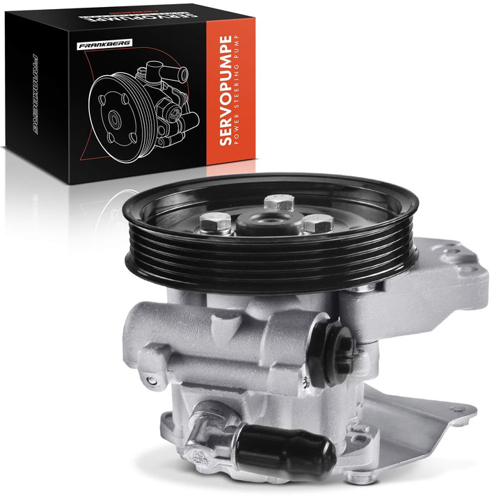 Frankberg Servopumpe Hydraulisch Lenkung Ohne Mehfachriemenscheibe Kompatibel mit Freelander LN 2.0L