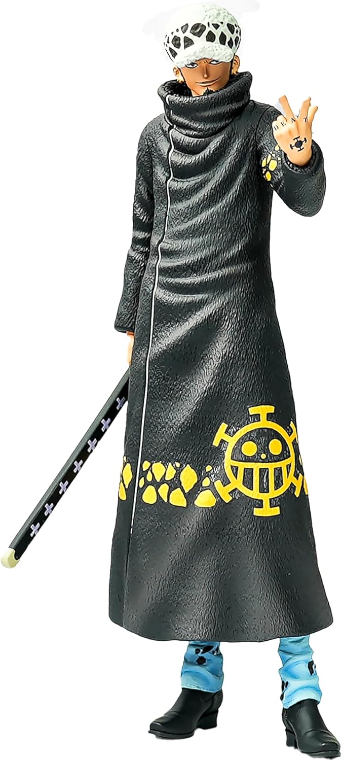 Banpresto 30604218777 Figur Stranger Things-QPosket-Eddie-Figurine 14cm, bunt, M
