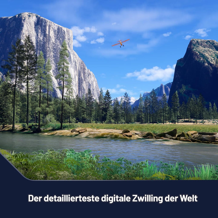 Microsoft Flight Simulator 2024 – Premium Deluxe SteelBook Edition – Xbox Series X|S und Windows Dow