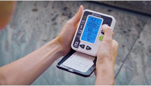 GEKA Digital Bewässerungscomputer, 17.0103.8, Schwarz, Grau, One Size