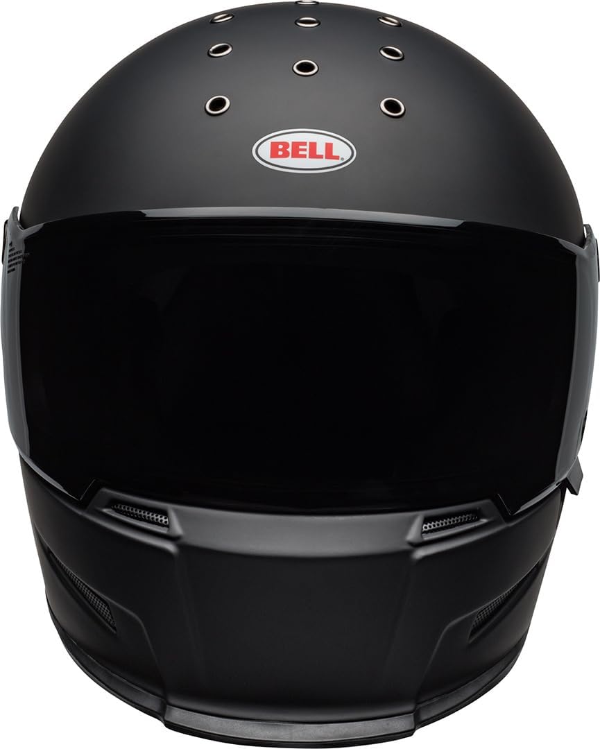 BELL HELMET ELIMINATOR SOLID BLACK MATT S S SOLID BLACK MATT, S SOLID BLACK MATT
