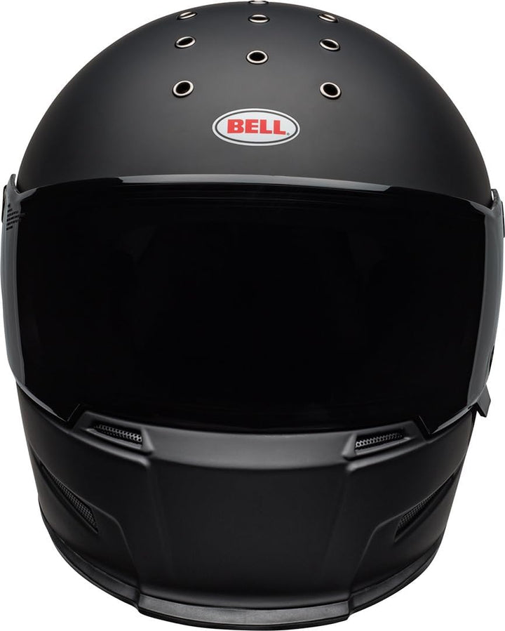 BELL HELMET ELIMINATOR SOLID BLACK MATT S S SOLID BLACK MATT, S SOLID BLACK MATT
