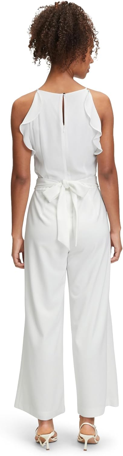 Vera Mont Vera Mont Damen Overalls 38 Offwhite, 38 Offwhite