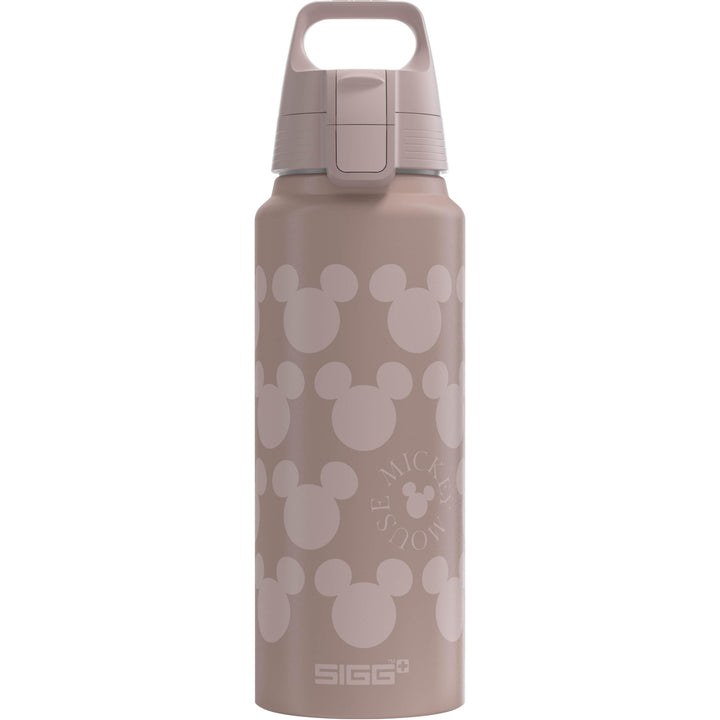 Sigg - Alu Trinkflasche - WMB ONE - Made in Switzerland - ClimatePartner Zertifiziert - Kohlensäure