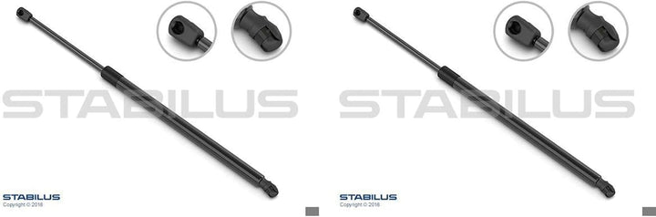 2x Stabilus Gasfedern Kofferraum-Lifter