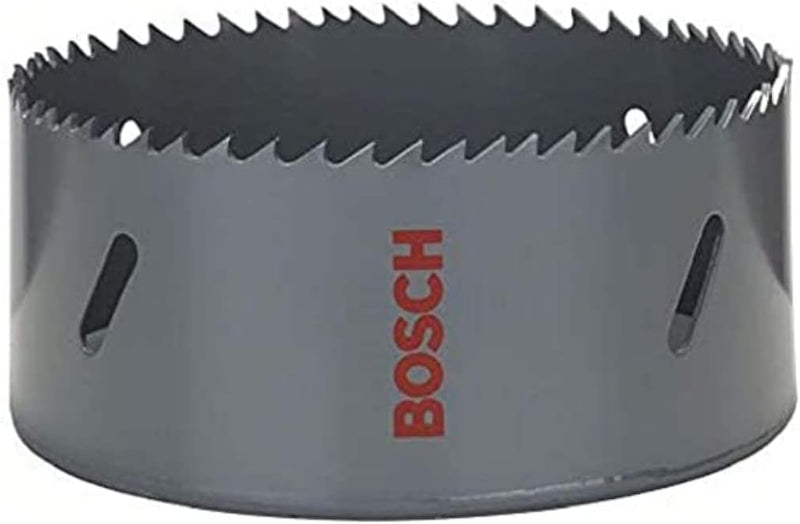 Bosch Accessories Bosch Professional 1x Lochsäge HSS Bimetall für Standardadapter (für Metall, Alumi