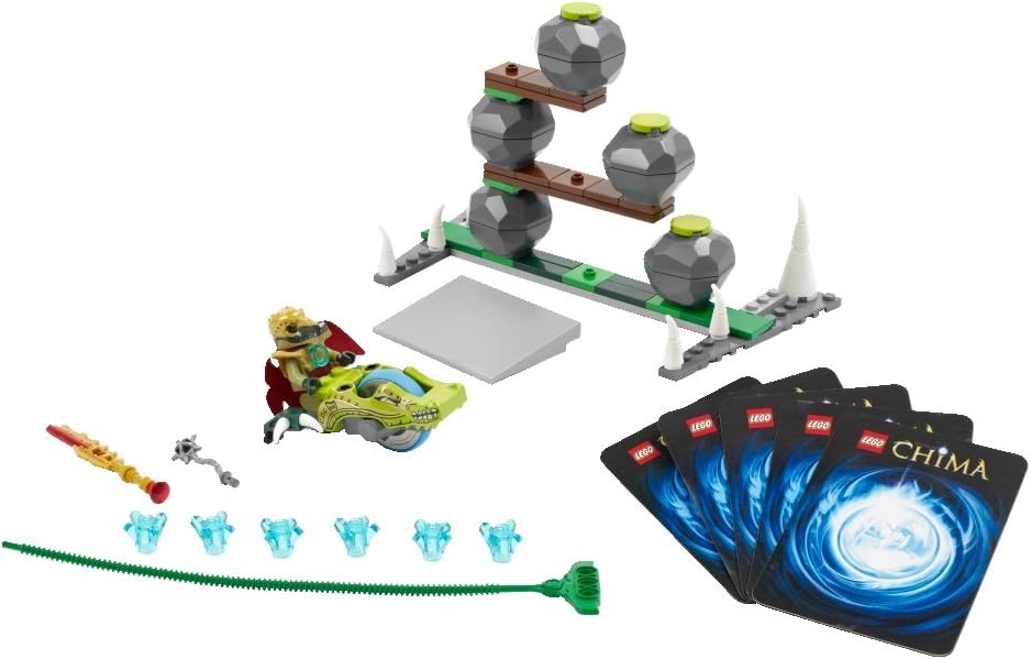 LEGO 70103 - Legends of Chima - Felskegeln
