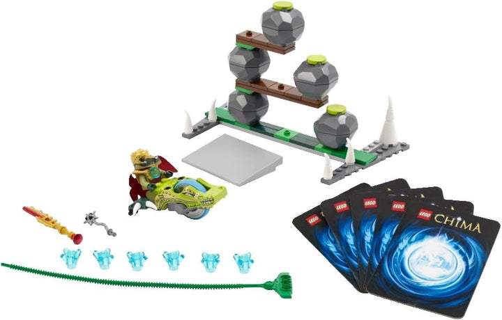 LEGO 70103 - Legends of Chima - Felskegeln