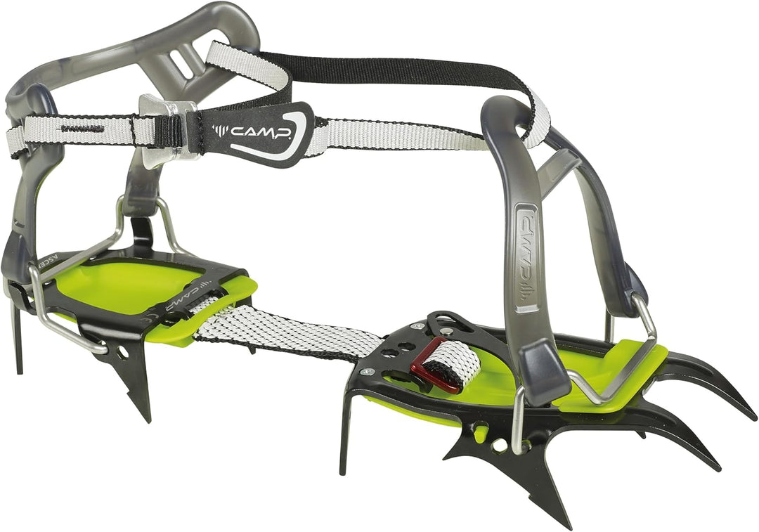 Camp Ascent Universal Steigeisen