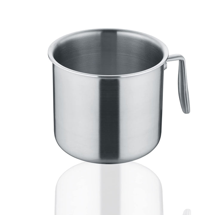 Berndes Topf Tricion Resist 14 cm, Milchtopf 1,9 l Volumen, für alle Herdarten inkl. Induktion, schn