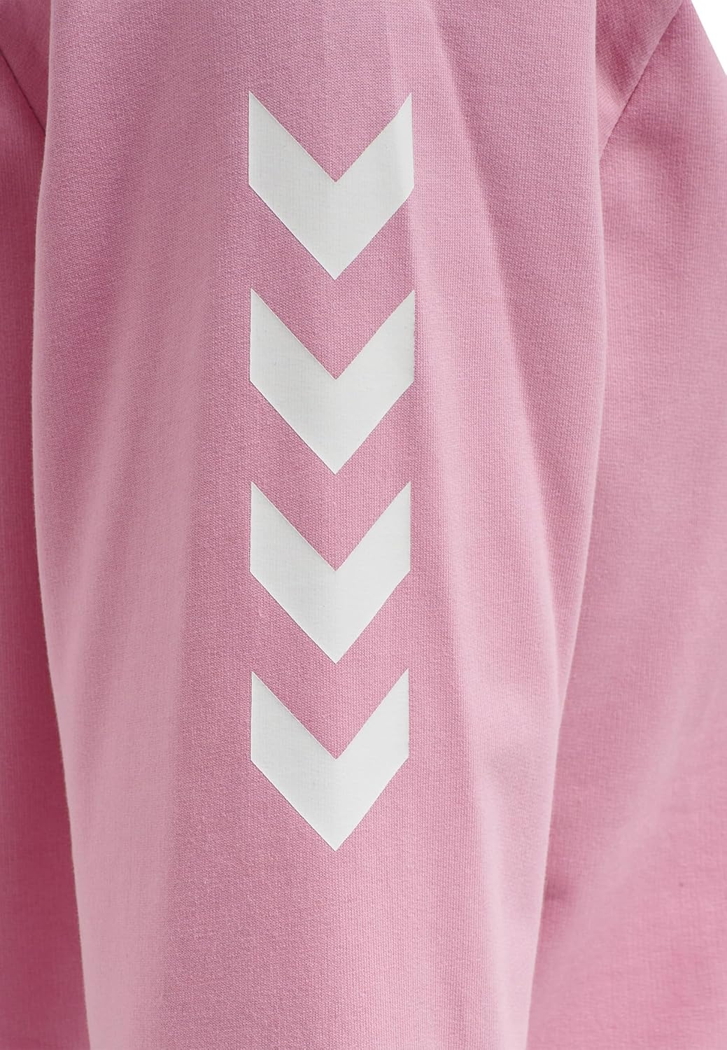 hummel Hmlgo Zip Hoodie Damen Multisport Hoodie XS Cotton Candy, XS Cotton Candy