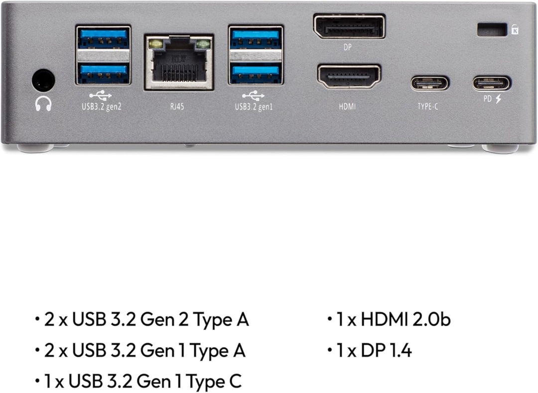 MEDION S06 Mini PC (Intel Core i3-1315U, 8GB DDR4 RAM, 512GB SSD, LAN, WLAN, VESA, HDMI, DP, ohne OS