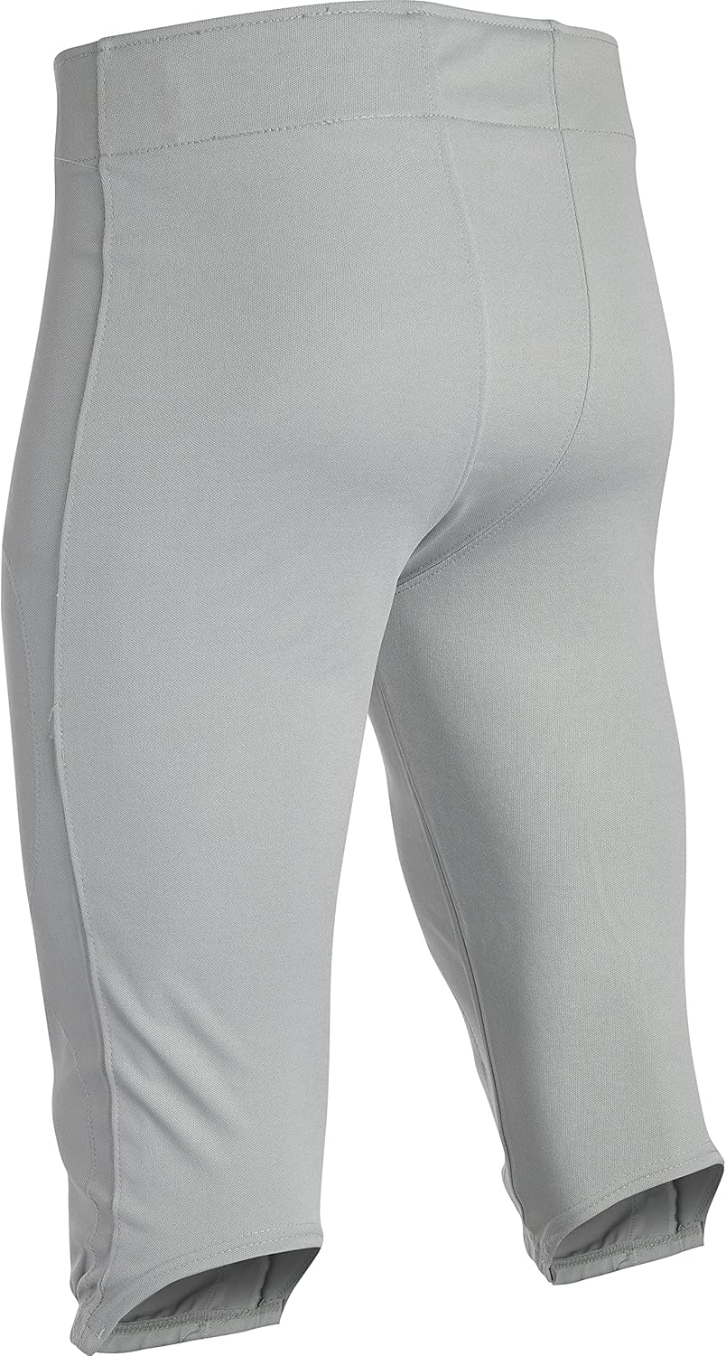 Champro Jungen Touchback Trainingshose, Grösse L, Scharlachrot, Jugendliche Touchback Football Pract
