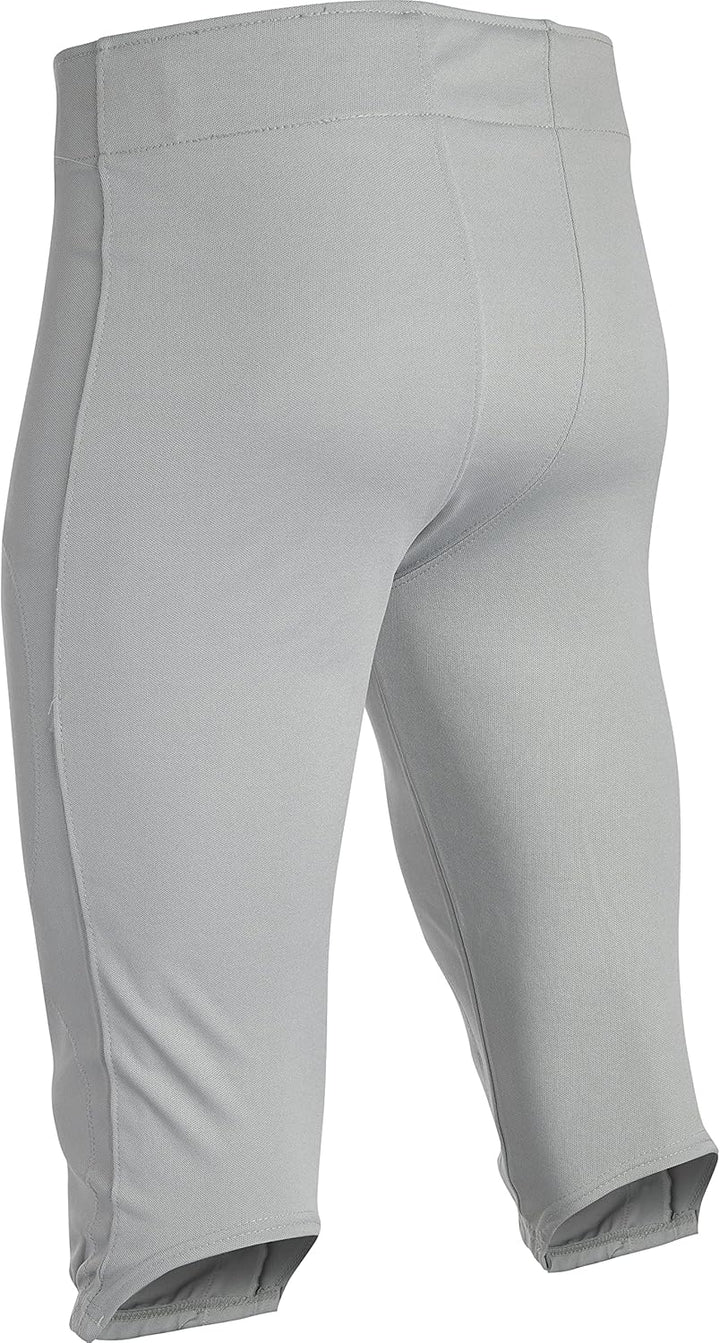 Champro Jungen Touchback Trainingshose, Grösse L, Scharlachrot, Jugendliche Touchback Football Pract
