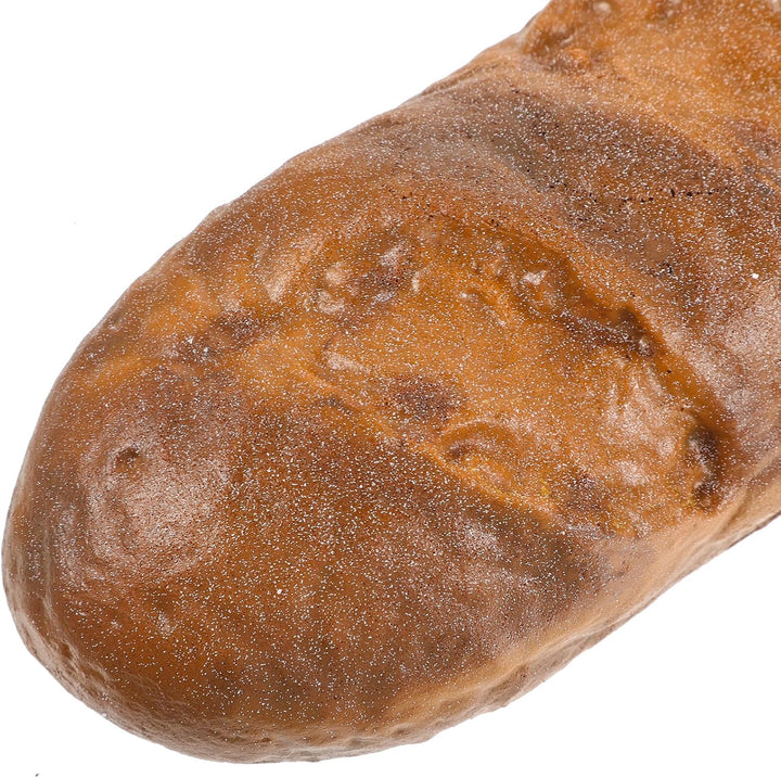 VOSAREA 1 Stück Künstliches Brot, Künstliche Lebensmittel Dekoration, Brot Modell Bäckerei Realistis
