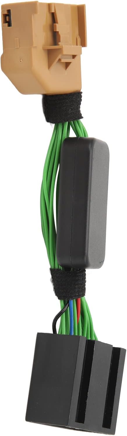 Auto Start Stop Eliminator, Empfindliches Plug-and-Play-Automatik-Stopp-Start-Motorsystem, Kompatibe