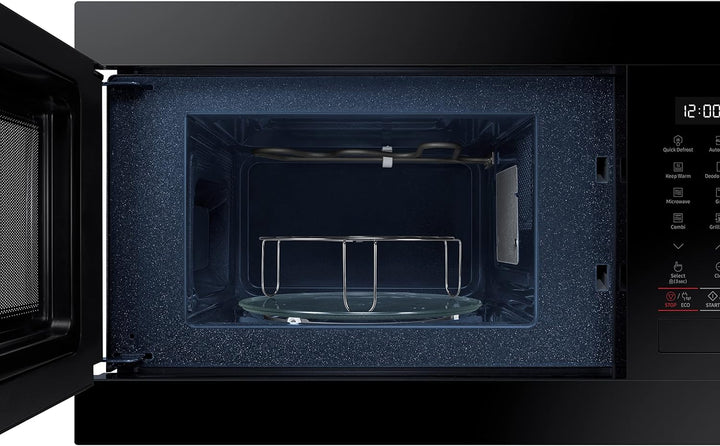 Samsung MG22M8254AK/E1 Integration Mikrowelle 22L 850W/Grill 1100W Schwarz