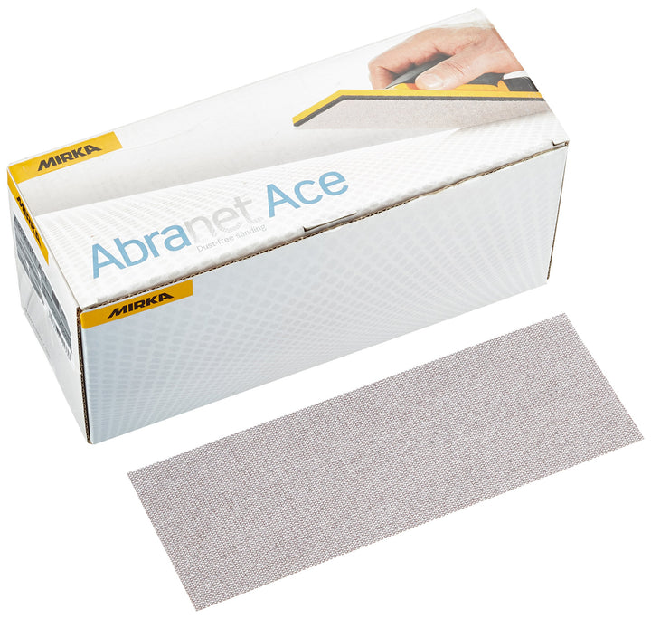 Mirka 2976213 AC15005018 Abranet Ace 70x 198mm Klettverschluss P180